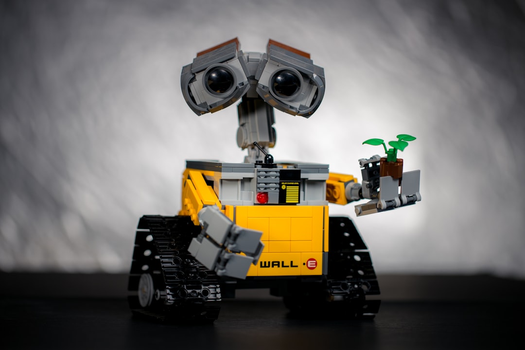 Roboter mit maschinellem Lernen