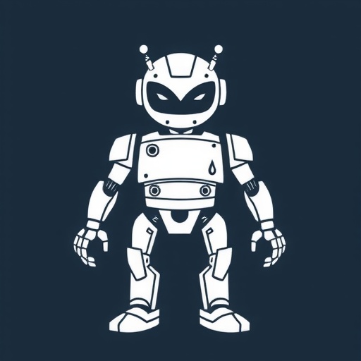 Zukunft der Robotik Logo
